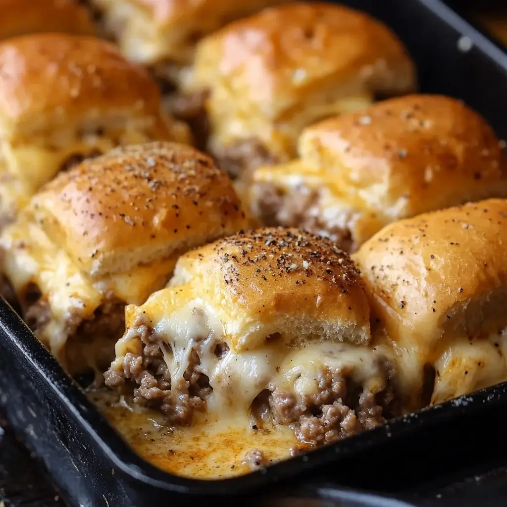 Ultimate Sliders Recipe – Recipe Whisper