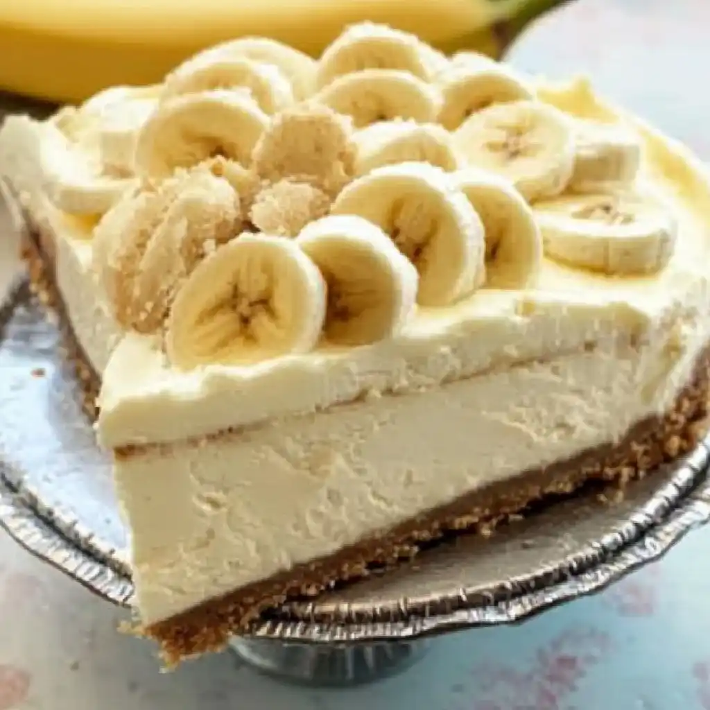 Snapshot of Banana Cream Cheese Cake Recipe For Dog Party Food