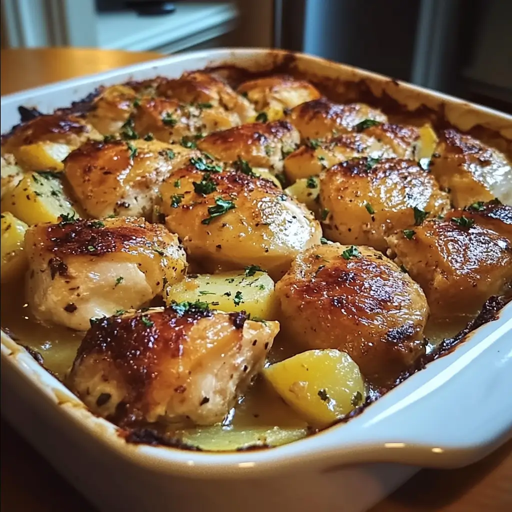 the-viral-chicken-and-potato-bake-recipe-recipe-whisper