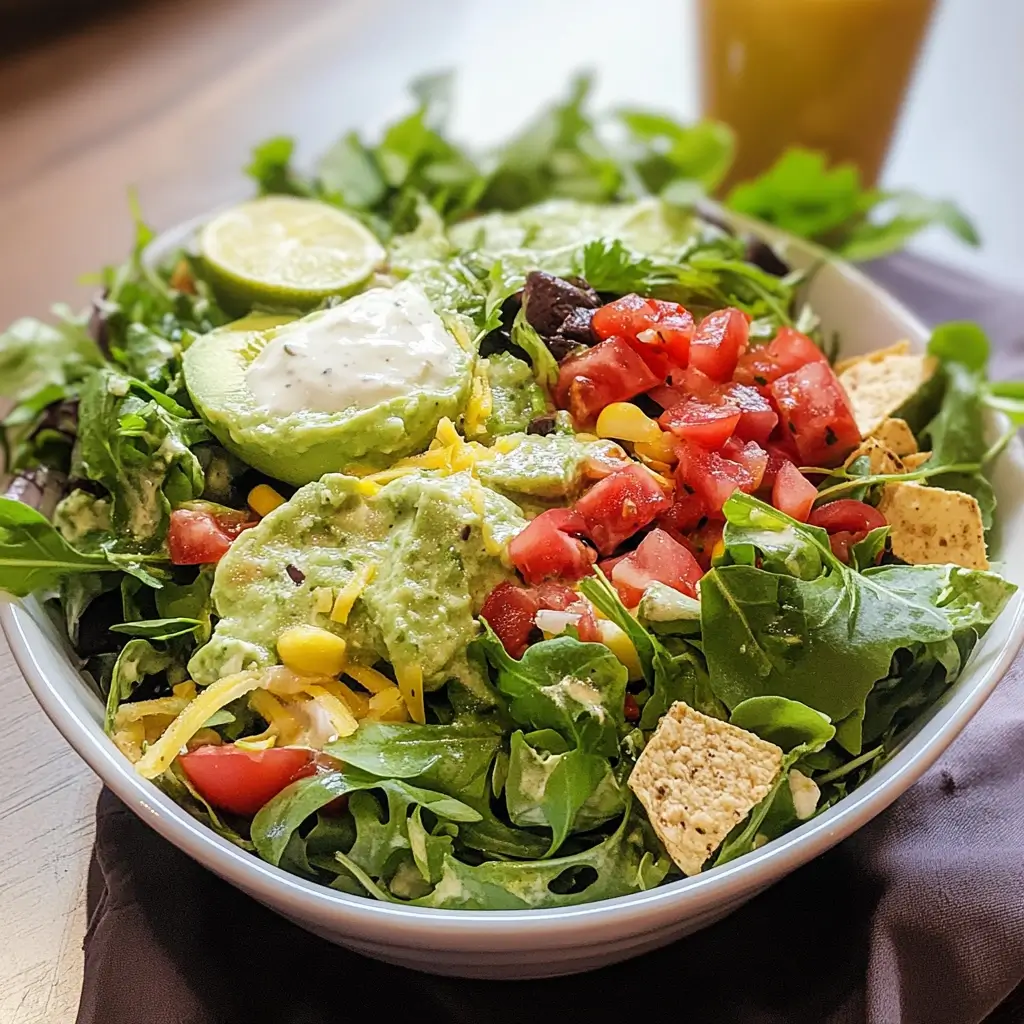 Vegan Cafe Rio Salad Copycat Recipe – Recipe Whisper