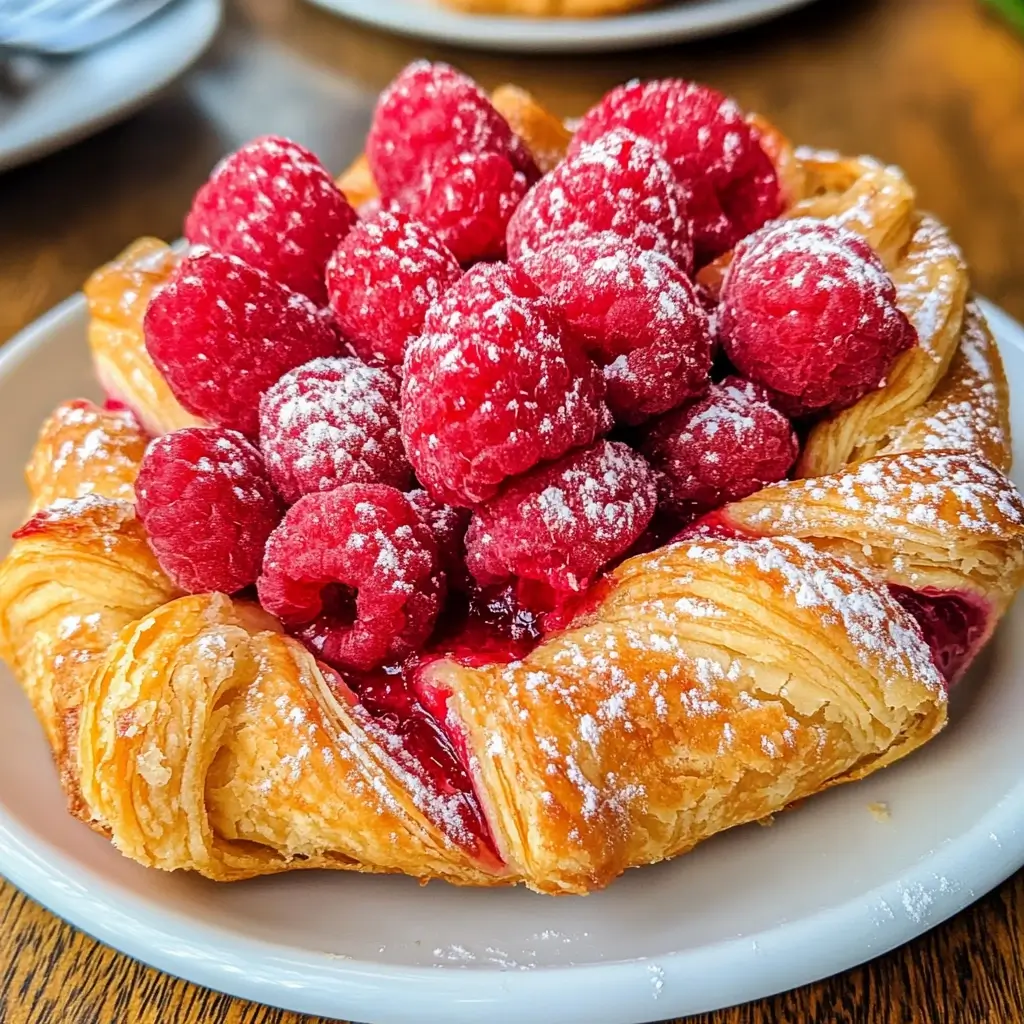 Raspberry Cheese Danish Recipe – Recipe Whisper